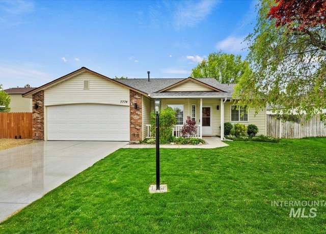 Property at 7774 E Mountain Oak Dr, Nampa, ID 83687-9454, 3 beds, 2 baths