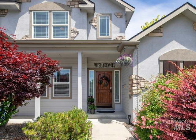 Property at 7316 W Ring Perch, Boise, ID 83709, 4 beds, 2.5 baths