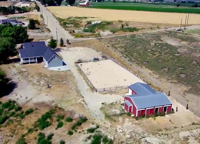 Property at 20777 Upper Pleasant Ridge Rd, Caldwell, ID 83607-9049, 4 beds, 4 baths