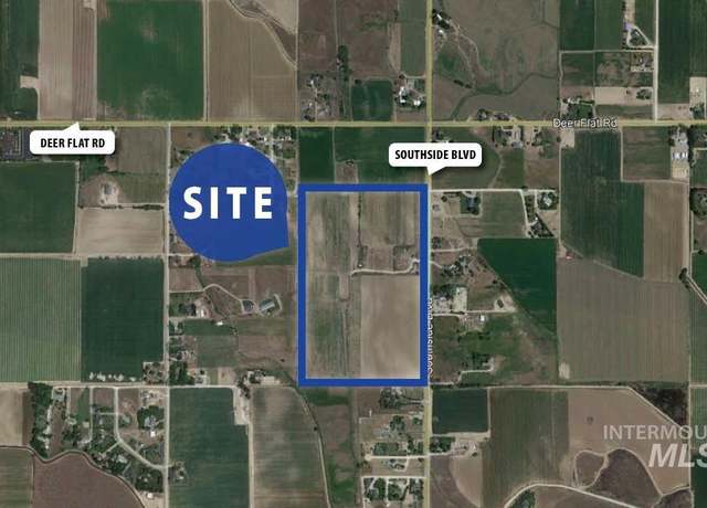 Property at 8737 Southside Blvd, Nampa, ID 83686