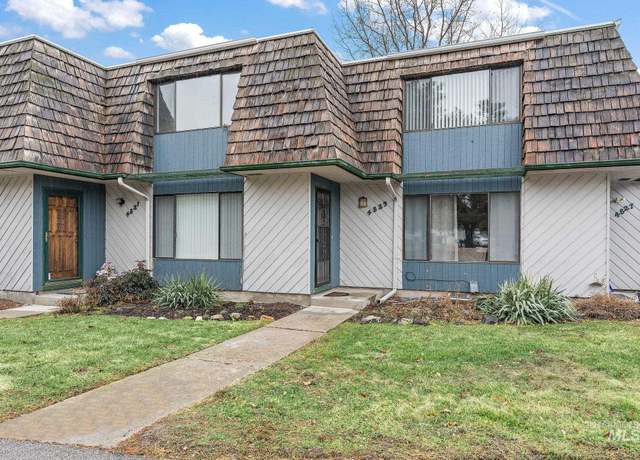 Property at 4829 S Chinook Ave #2, Boise, ID 83709, 2 beds, 1.5 baths