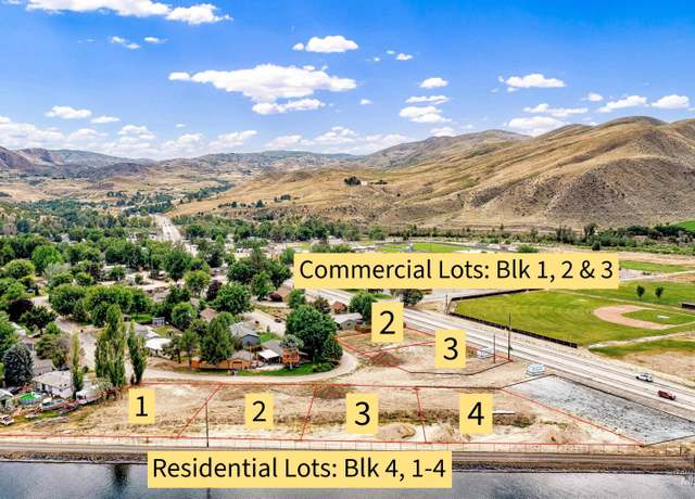 Property at TBD N Hwy 55, Horseshoe Bend, ID 83629