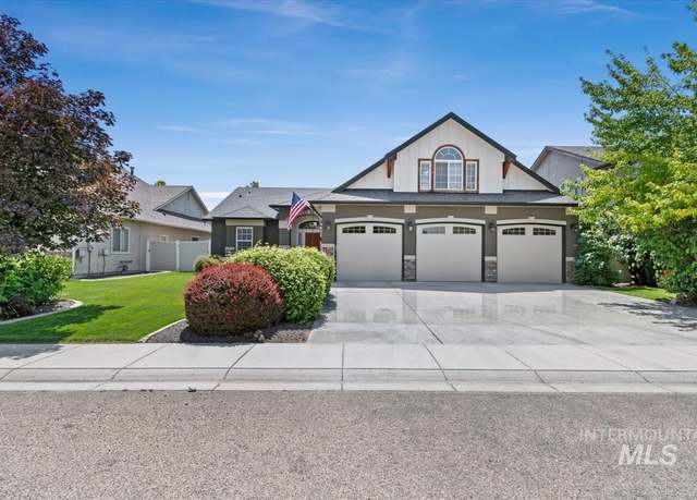 Property at 10333 Mckinley St, Nampa, ID 83687-5079, 3 beds, 2.5 baths