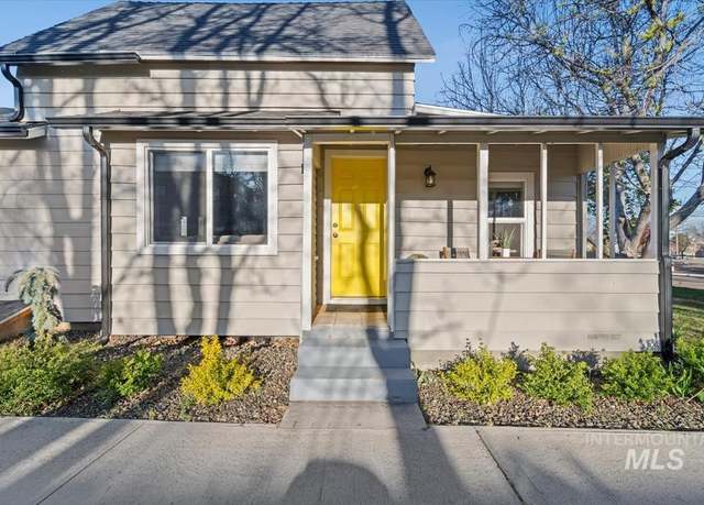 Property at 1916 E Oak St, Caldwell, ID 83605, 3 beds, 2 baths