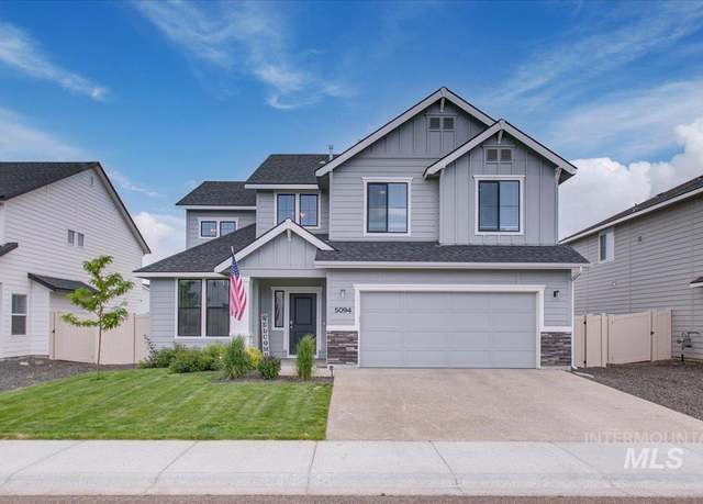 Property at 5094 W Avilla Dr, Meridian, ID 83646, 4 beds, 2.5 baths