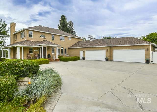 Property at 11050 W Edgehill Dr, Boise, ID 83709, 5 beds, 5.5 baths