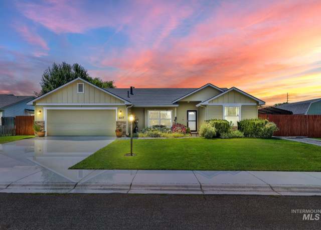 Property at 1117 W Falcon Ave, Nampa, ID 83651, 3 beds, 2 baths