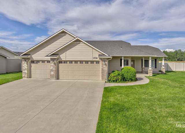 Property at 2736 Spruce Dr, Fruitland, ID 83619, 3 beds, 2 baths