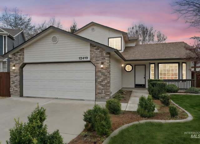 Property at 12410 W Lexus Ct, Boise, ID 83713, 4 beds, 2.5 baths