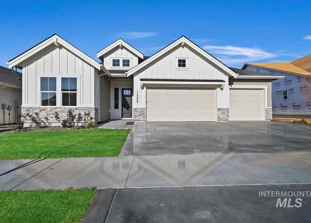 Property at 6700 N Magic Mallard Ave, Meridian, ID 83646, 4 beds, 3 baths