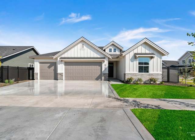 Property at 6700 N Magic Mallard Ave, Meridian, ID 83646, 4 beds, 3 baths