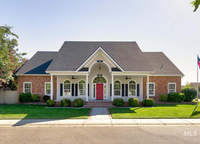 Property at 2302 S Wildrye Way, Nampa, ID 83686, 6 beds, 4 baths