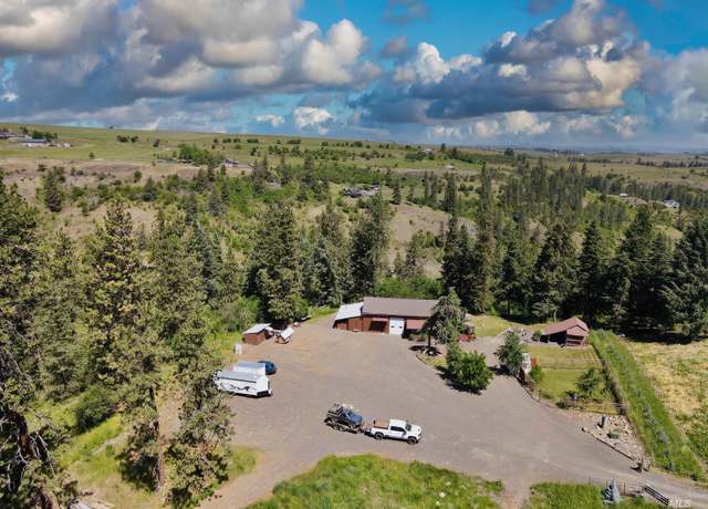 Property at 1727 Highway 13, Grangeville, ID 83530, 2 beds, 1 bath