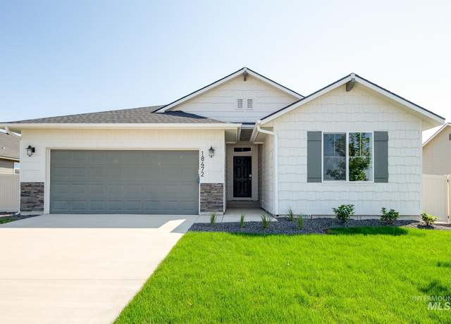 Property at 18472 N Trumpet Lily Ave, Nampa, ID 83687, 4 beds, 2 baths