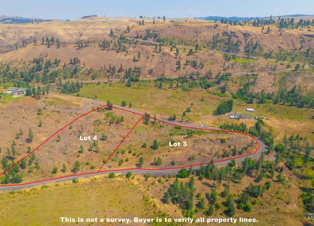 Property at TBD Lot #3 Beaverslide Rd, Kamiah, ID 83536