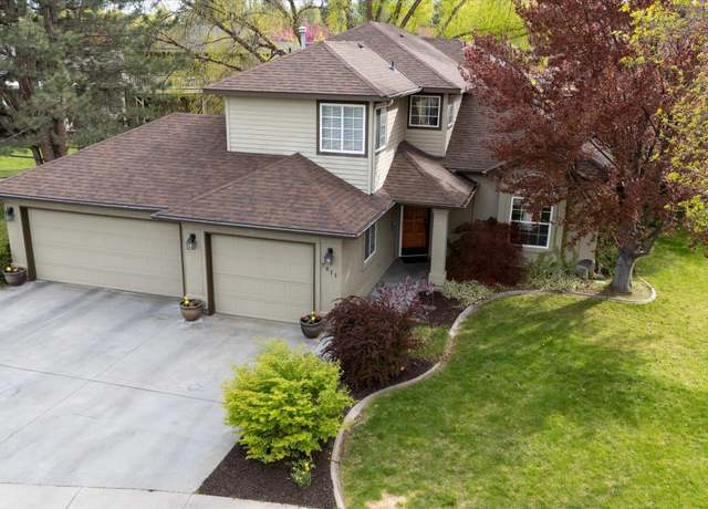 Property at 5811 W Sterling Ln,, Boise, ID 83703, 4 beds, 2.5 baths