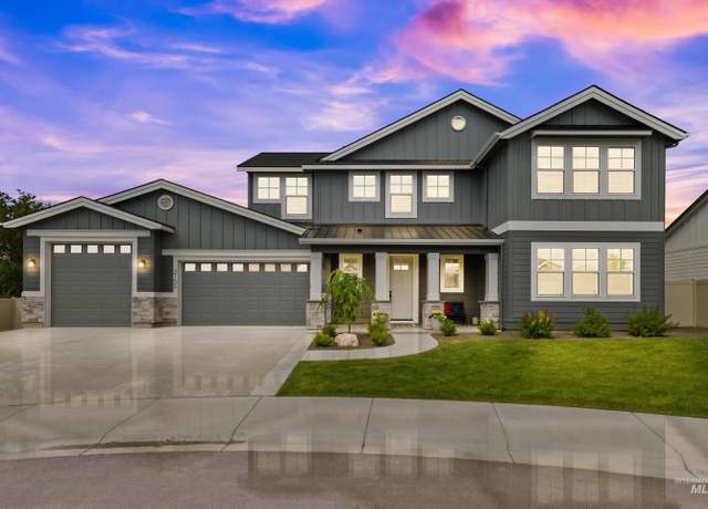 Property at 2155 N Burnam Pl, Star, ID 83669, 4 beds, 2.5 baths