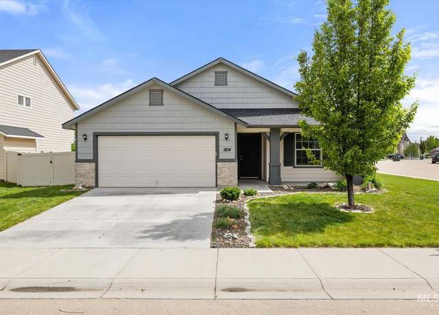 Property at 1814 N Rosedust Dr, Kuna, ID 83634, 3 beds, 2 baths