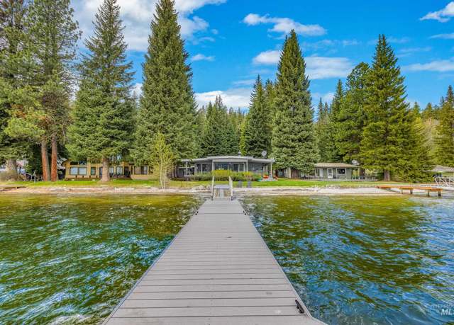 Property at 4076 Warren Wagon Rd, Mccall, ID 83638, 4 beds, 3 baths