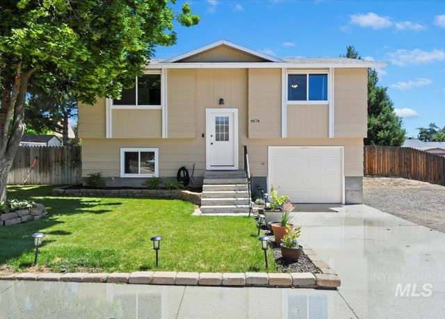 Property at 4674 S Joseph Ave, Boise, ID 83709, 4 beds, 2 baths
