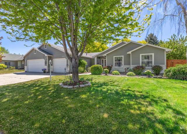 Property at 1519 E Bishop, Eagle, ID 83616, 3 beds, 2 baths