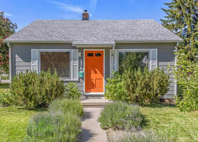 Property at 4224 W Clinton St, Boise, ID 83706, 2 beds, 1 bath