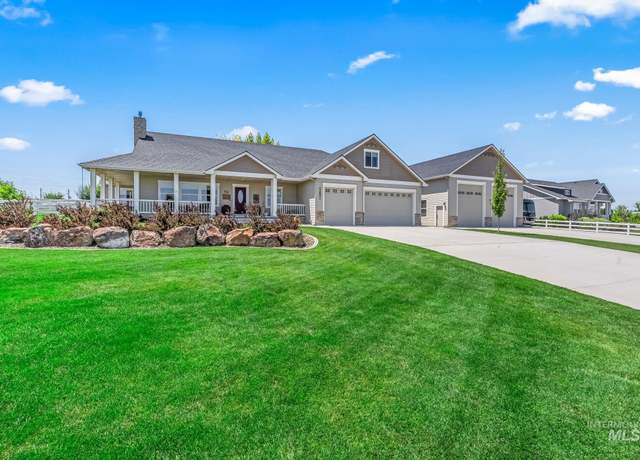 Property at 22851 Rosicky, Caldwell, ID 83607, 3 beds, 2.5 baths