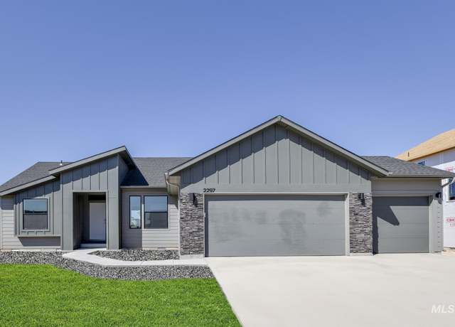 Property at 2297 N Iditarod Ave, Kuna, ID 83634, 4 beds, 2 baths