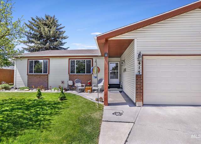 Property at 417 Altair Dr, Twin Falls, ID 83301, 3 beds, 2 baths