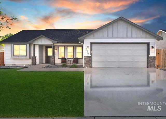 Property at 210 Mitchell Dr, Wilder, ID 83676, 3 beds, 2 baths