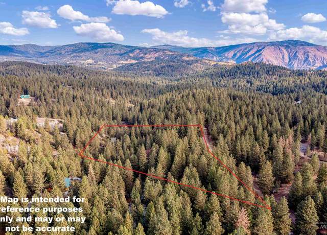 Property at TBD Cruickshank Rd, Banks, ID 83602