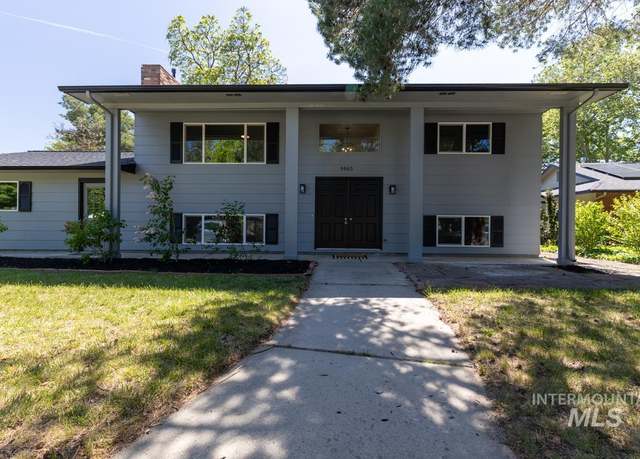 Property at 9865 W Skycliffe Ave, Boise, ID 83704-2066, 4 beds, 2.5 baths