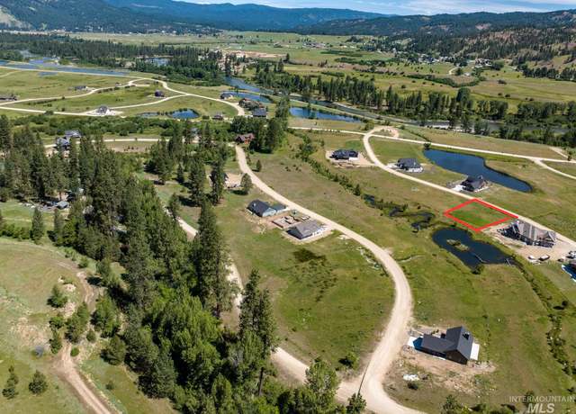 Property at Block 7 Lot 20 Singing Spgs, Garden Valley, ID 83622