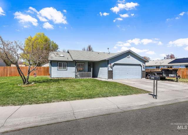 Property at 965 Partridge Dr, Mountain Home, ID 83647, 3 beds, 2 baths