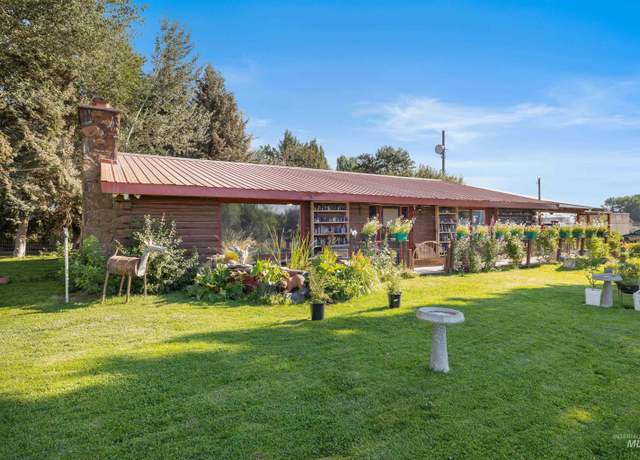 Property at 1521 N 2284 E, Rogerson, ID 83302, 3 beds, 2 baths