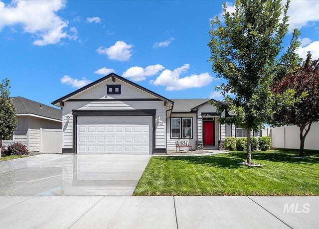 Property at 6736 S Donaway, Meridian, ID 83642, 4 beds, 2 baths