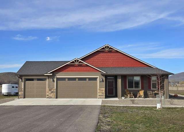 Property at 677 That Rd, Weiser, ID 83672, 3 beds, 2 baths