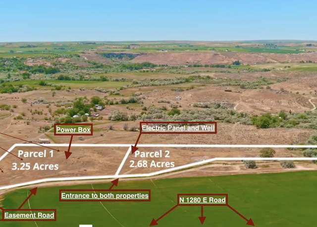 Property at TBD N Tbd 1250 E (Parcel 2), Buhl, ID 83316
