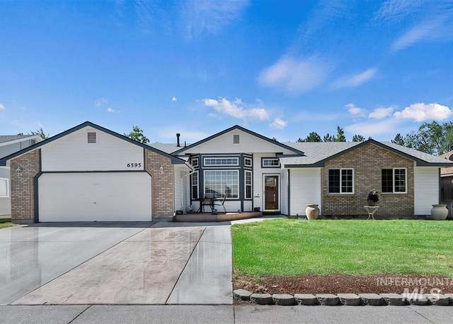 Property at 6595 W Baron Dr, Boise, ID 83714, 3 beds, 2 baths
