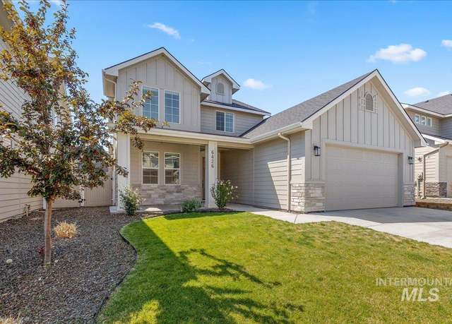 Property at 6426 E Bear Ridge St, Boise, ID 83716, 4 beds, 2 baths