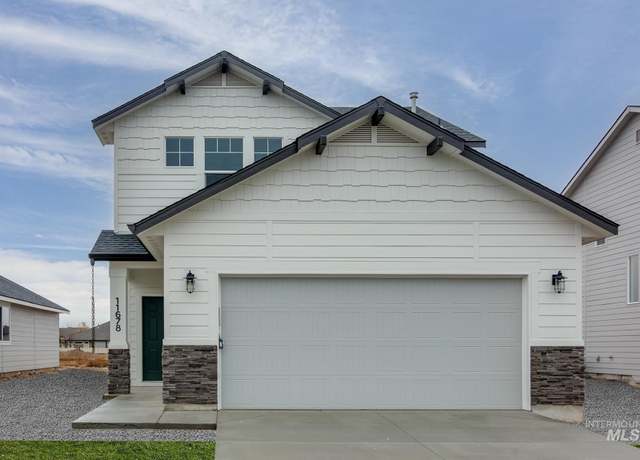 Property at 4960 S Amorita Ave, Meridian, ID 83642, 3 beds, 2 baths