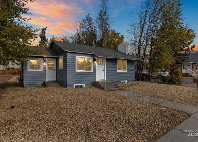 Property at 4518 W Emerald St, Boise, ID 83706, 3 beds, 2 baths