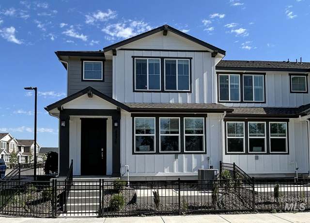 Property at 4276 W Perspective St, Eagle, ID 83616, 4 beds, 2.5 baths
