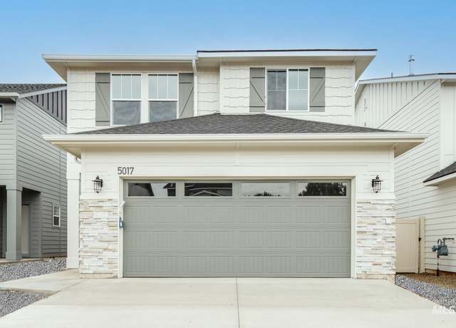 Property at 5017 S Amorita Ave, Meridian, ID 83642, 4 beds, 2 baths