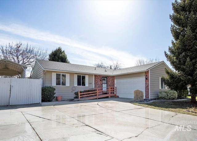Property at 11143 W Ramrod Dr, Boise, ID 83713, 3 beds, 2 baths