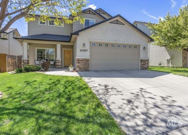 Property at 10357 W Henrys Lake Dr, Boise, ID 83709, 4 beds, 2.5 baths