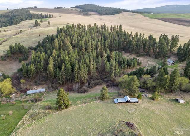 Property at TBD Reservation Line Rd, Cottonwood, ID 83522