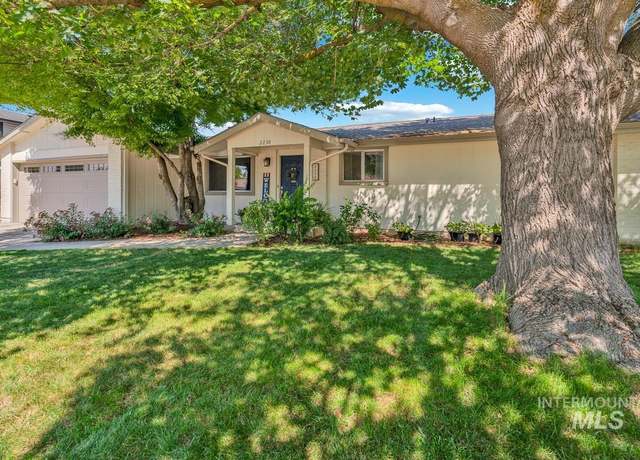 Property at 2230 NW 15th St, Meridian, ID 83646-1409, 4 beds, 2 baths