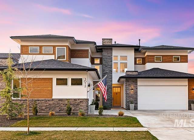 Property at 3012 E Parulo Dr, Meridian, ID 83642, 4 beds, 3.5 baths