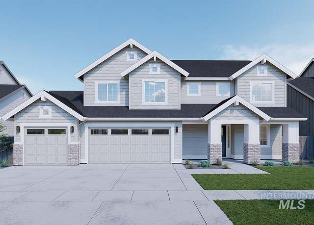 Property at 4305 N Bryant Way, Meridian, ID 83646, 5 beds, 3.5 baths